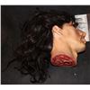 Image 2 : ALICE COOPER VINYL SCREEN MATCHED SILICONE SEVERED HEAD KEEPER QUALITY GORE