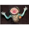 Image 2 : ALIEN YODA FOOD LITTLE GREEN MEN MUTANT CYCLOPS BULLFROG SILICONE HAND PUPPET