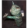 Image 3 : ALIEN YODA FOOD LITTLE GREEN MEN MUTANT CYCLOPS BULLFROG SILICONE HAND PUPPET