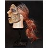 Image 2 : ZOMBIE APOCALYPSE IN LAS VEGAS SCREEN USED LATEX FACE MASK WITH WIG 27