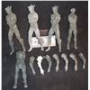 Image 1 : DEMON MAQUETTES LOT OF 5