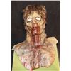 ZOMBIE APOCALYPSE IN LAS VEGAS SCREEN USED FULL HEAD MASK WITH NECK F