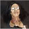 ZOMBIE APOCALYPSE IN LAS VEGAS SCREEN USED FULL HEAD MASK WITH NECK J