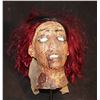 ZOMBIE APOCALYPSE IN LAS VEGAS SCREEN USED FULL HEAD MASK WITH NECK O
