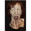ZOMBIE APOCALYPSE IN LAS VEGAS SCREEN USED FULL HEAD MASK WITH NECK M