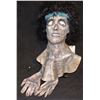 Image 1 : ZOMBIE APOCALYPSE IN LAS VEGAS SCREEN USED FULL HEAD MASK W/ HANDS 28