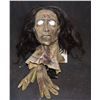 Image 1 : ZOMBIE APOCALYPSE IN LAS VEGAS SCREEN USED FULL HEAD MASK W/ HANDS 32