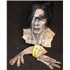 Image 1 : ZOMBIE APOCALYPSE IN LAS VEGAS SCREEN USED FULL HEAD MASK W/ HANDS 33