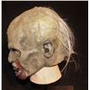 Image 2 : ZOMBIE APOCALYPSE IN LAS VEGAS SCREEN USED LATEX FACE MASK WITH WIG 13