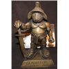Image 1 : GLADIATOR STATUE VERY RARE MAIN CAST AND PRODUCER GIFT