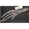Image 2 : VINTAGE ALIEN CREATURE HAND WEARABLE LATEX