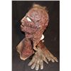 Image 2 : ZOMBIE APOCALYPSE IN LAS VEGAS SCREEN USED FULL HEAD MASK W/ HANDS