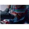 Image 6 : CULT OF CHUCKY SCREEN MATCHED GOOD GUYS DOLL WEARING BLOODY DEATH WARDROBE