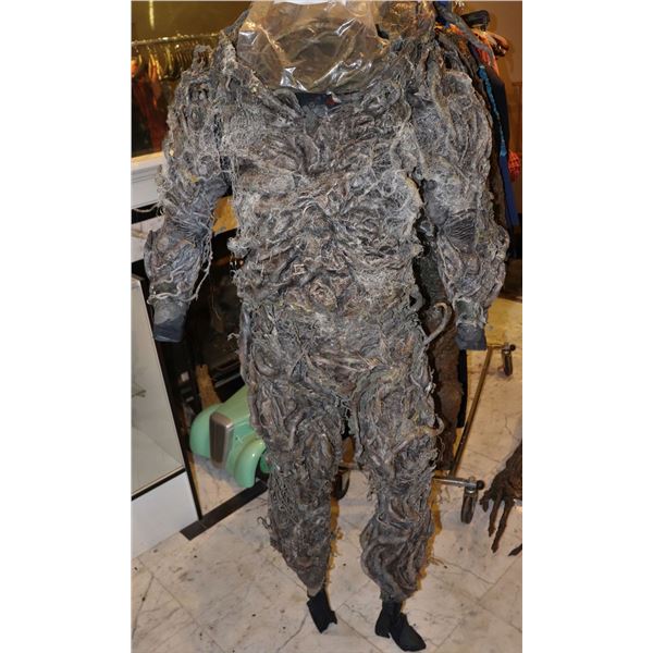 HAUNTING MELISSA SWAMP THING LIKE FULL CREATURE SUIT