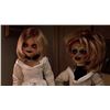 Image 6 : SEED OF CHUCKY GLEN GLENDA SCREEN MATCHED HERO ANIMATRONIC & ARMATURED PUPPETS W/ KNIVES