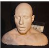 Image 1 : SILICONE FULL BUST BLANK CANVAS 1001 USES MASK WIG FORM MAKE UP AND HAIR PUNCH PRACTICE ETC