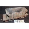 Image 1 : ZZ-CLEARANCE TRAIN CAR ANTIQUE 1930's FILMING MINIATURE C