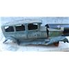 ZZ-CLEARANCE CAR ANTIQUE FILMING MINIATURE LEAD AND SHEET METAL LARGE SCALE