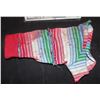 Image 1 : SEED OF CHUCKY BLOODY SLEEVE FROM SWEATER SCREEN USED IN CHOPPED UP DEATH SCENE