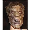 Image 1 : ARMY OF THE DEAD SCREEN USED LATEX FACE MASK WITH WIG 2
