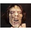 Image 1 : ARMY OF THE DEAD SCREEN USED LATEX FACE MASK WITH WIG 4