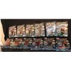Image 1 : STAR TREK DEEP SPACE NINE  ACTION FIGURE LOT OF 12 W/ THREE VARIANTS