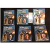 STAR TREK TNG ACTION FIGURES GALOOB LOT OF 6