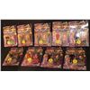 STAR TREK DEEP SPACE NINE ACTION FIGURE LOT OF 10