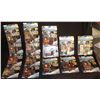 Image 1 : STAR TREK DEEP SPACE NINE ACTION FIGURE LOT OF 15 W/ FIVE VARIANTS