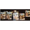 Image 2 : STAR TREK DEEP SPACE NINE ACTION FIGURE LOT OF 15 W/ FIVE VARIANTS