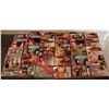 Image 2 : STAR TREK TV GUIDES HUGE COLLECTION OF 85 TNG TO VOYAGER