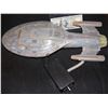 STAR TREK VOYAGER MODEL TOY SHIP PROP RIGGED FOR COMMERCIAL OR PROMOTIONAL USE