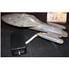Image 3 : STAR TREK VOYAGER MODEL TOY SHIP PROP RIGGED FOR COMMERCIAL OR PROMOTIONAL USE