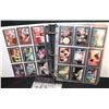 Image 2 : STAR TREK TRADING CARDS IN BINDER ALL SERIES