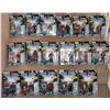 Image 4 : STAR TREK ACTION FIGURES PLAYMATES LOT OF 41 W/ 13 VARIANTS
