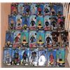 Image 4 : STAR TREK COLLECTOR SERIES ACTION FIGURES LOT OF 55