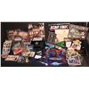 STAR TREK HUGE HORDE OF COLLECTIBLES