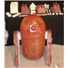 Image 1 : STAR WARS R2D2 COMPLETE SET WITH VINTAGE FIBERGLASS PIECES CAST OFF ACTUAL DROIDS