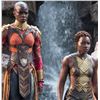 Image 2 : BLACK PANTHER 2 OKOYE DORA MILAGE SKIRT PANEL