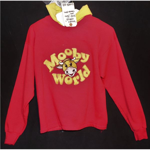 JAY AND SILENT BOB STRIKE BACK HERO MOOBY WORLD SHIRT
