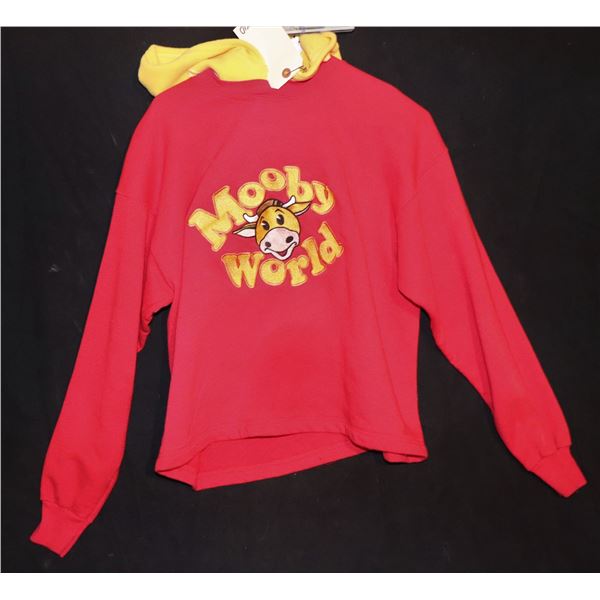 JAY AND SILENT BOB STRIKE BACK STUNT MOOBY WORLD SHIRT