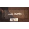 Image 2 : FROM THE EARTH TO THE MOON MARK ROLSTON CHAIR BACK