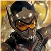 Image 2 : ANT MAN & THE WASP QUANTUMANIA THE WASP GOLD SUIT SECTION 3