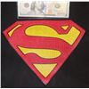 Image 1 : SUPERMAN & LOIS BLACK SUIT CHEST GLYPH