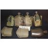 Image 1 : ZZ-CLEARANCE CANTEEN LOT OF 7 USED I VARIOUS PRODUCTIONS