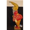 Image 4 : HOW THE GRINCH STOLE CHRISTMAS ANIMATRONIC ELF GNOME YELLOW