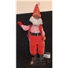 Image 1 : HOW THE GRINCH STOLE CHRISTMAS ANIMATRONIC BLACK SANTA GNOME
