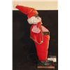 Image 2 : HOW THE GRINCH STOLE CHRISTMAS ANIMATRONIC BLACK SANTA GNOME
