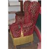 Image 2 : HOW THE GRINCH STOLE CHRISTMAS WHOVILLE CHAIR
