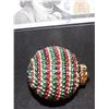 Image 1 : HOW THE GRINCH STOLE CHRISTMAS WHOVILLE TREE ORNAMENT 16